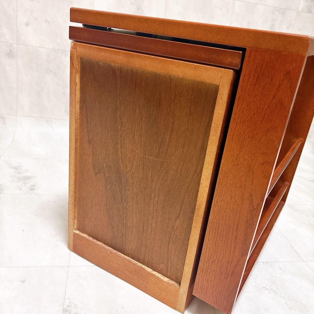 昭和レトロ家具】文机 折りたたみ文机 ヴィンテージ家具 アンティーク