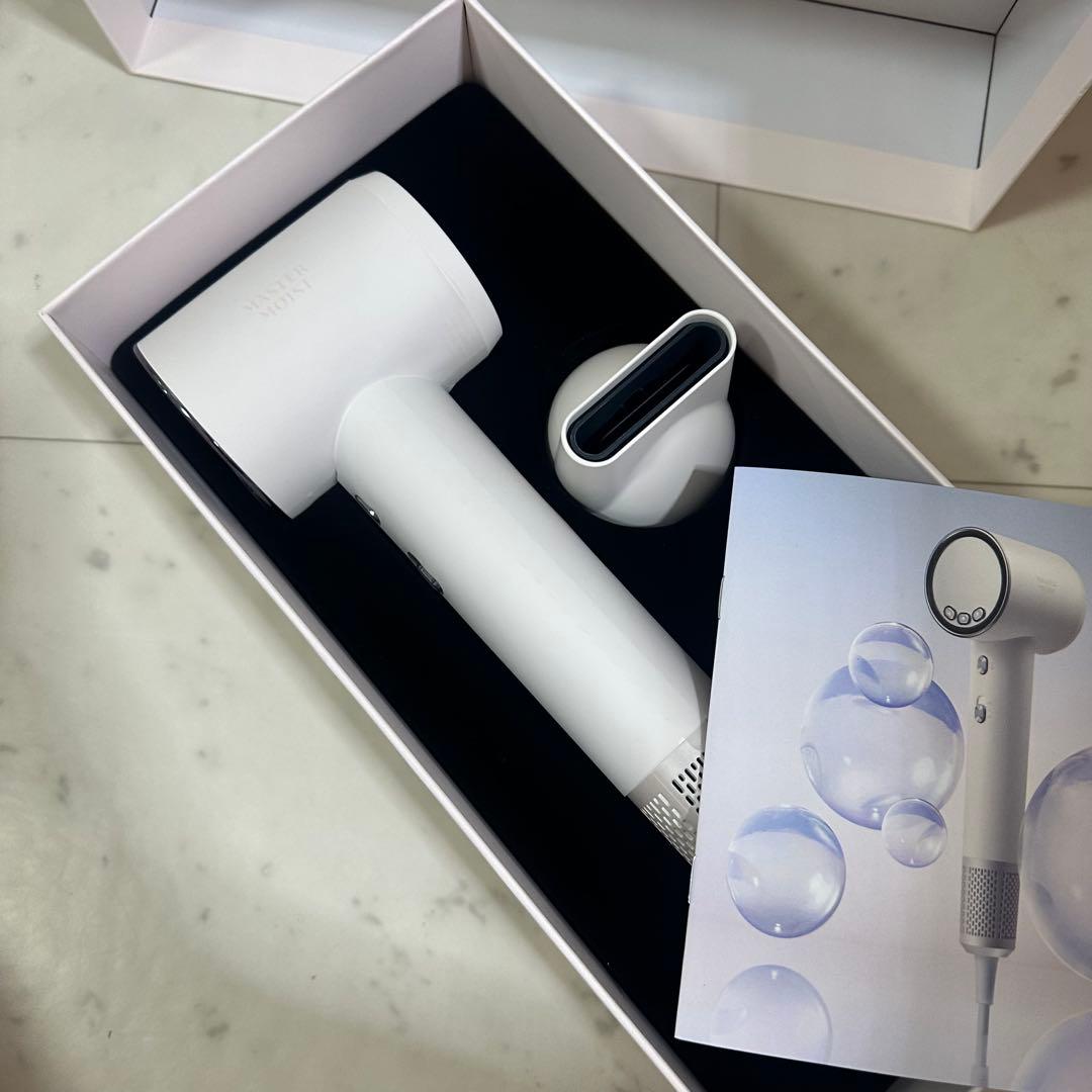 MASTER MOIST ヘアドライヤー IV