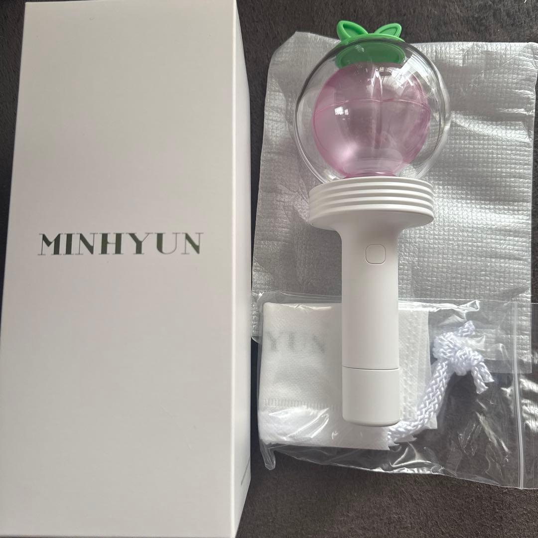 ファンミニョン ファンミンヒョン ペンライト - メルカリ