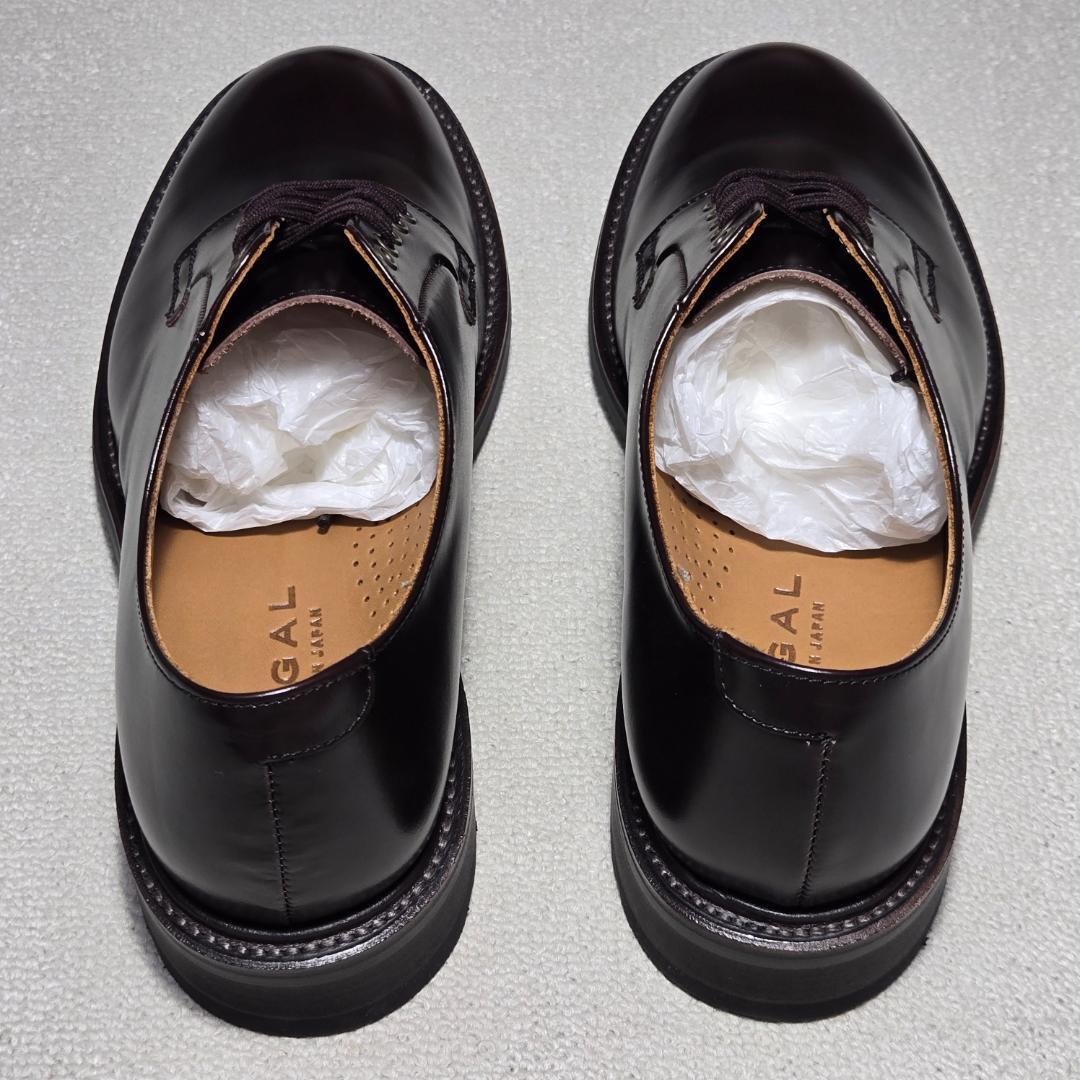 REGAL NEW Classic Plain toe 02BLCB 24.5 - メルカリ