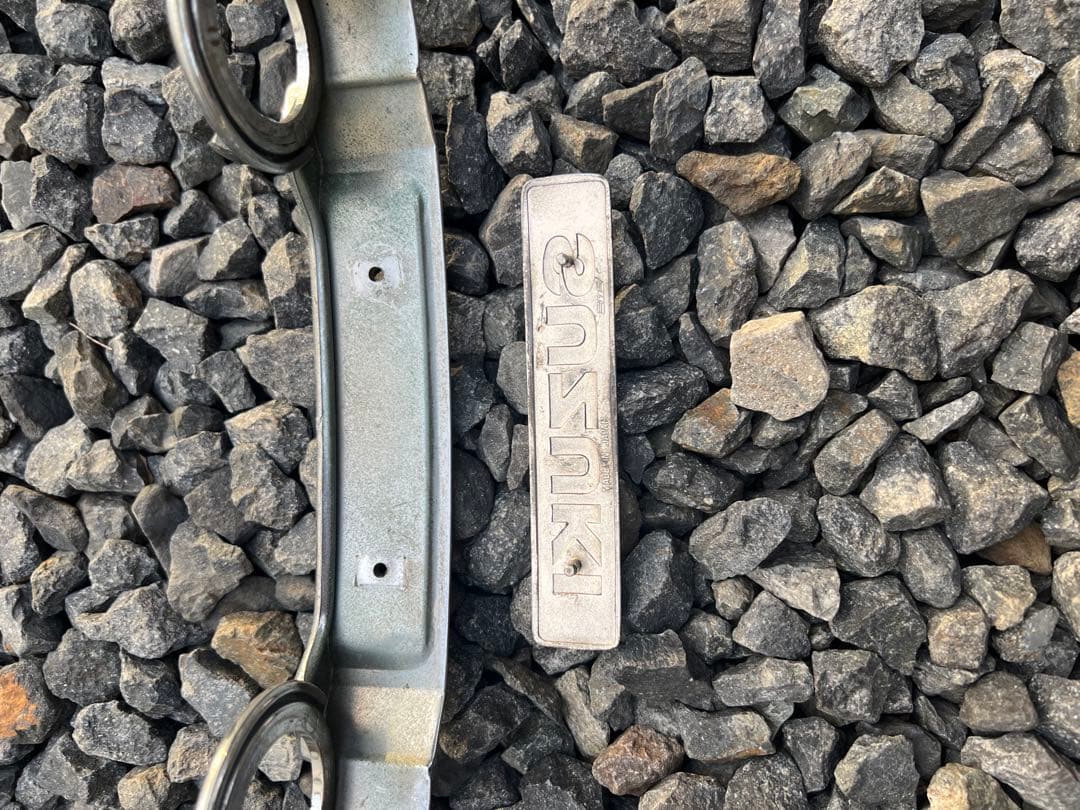 gs400 gsx250e 三又カバー ステムカバー - メルカリ