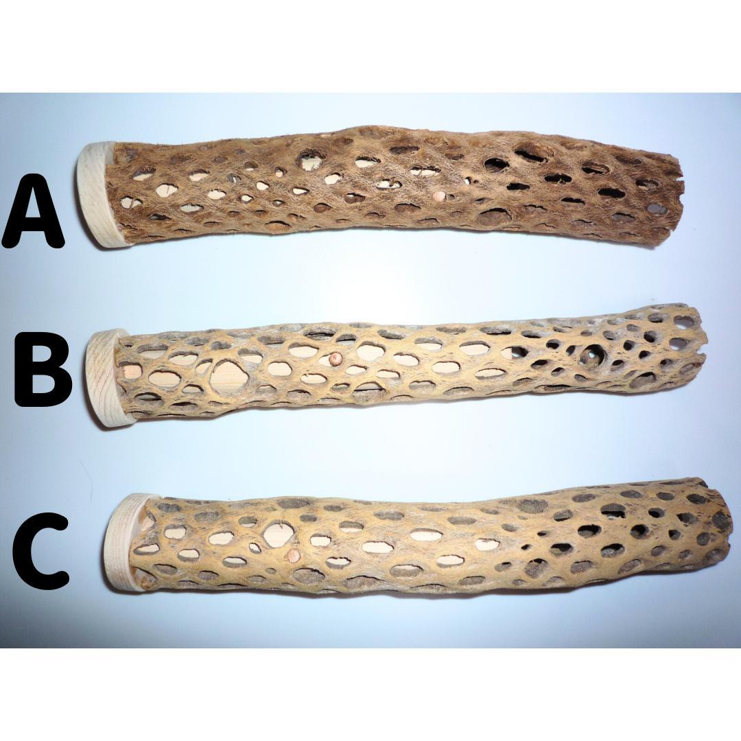 ちゃとらん様専用 止まり木 カクタス スケルトン パーチ - メルカリ
