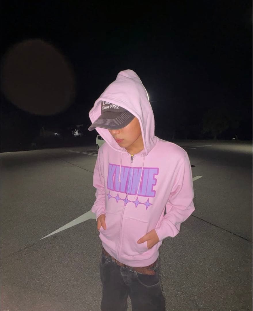 専用 kwikie パーカー swag fti punkandyo - メルカリ