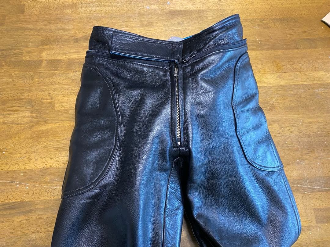 み*ん様 クシタニ レザー ツナギ レーシング 男性用 MかM/L - メルカリ