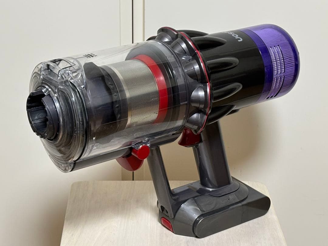 分解洗浄清掃品】ダイソン SV18 本体