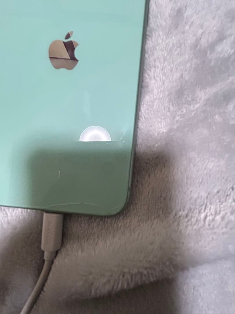 Apple iPhone 11 ミントグリーン 本体 - メルカリ