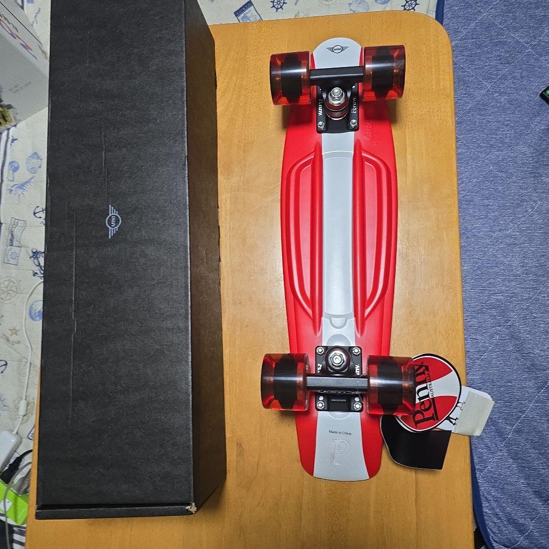 最終値下げ」Penny 22インチ 限定コラボモデル ミニクーパーモデル