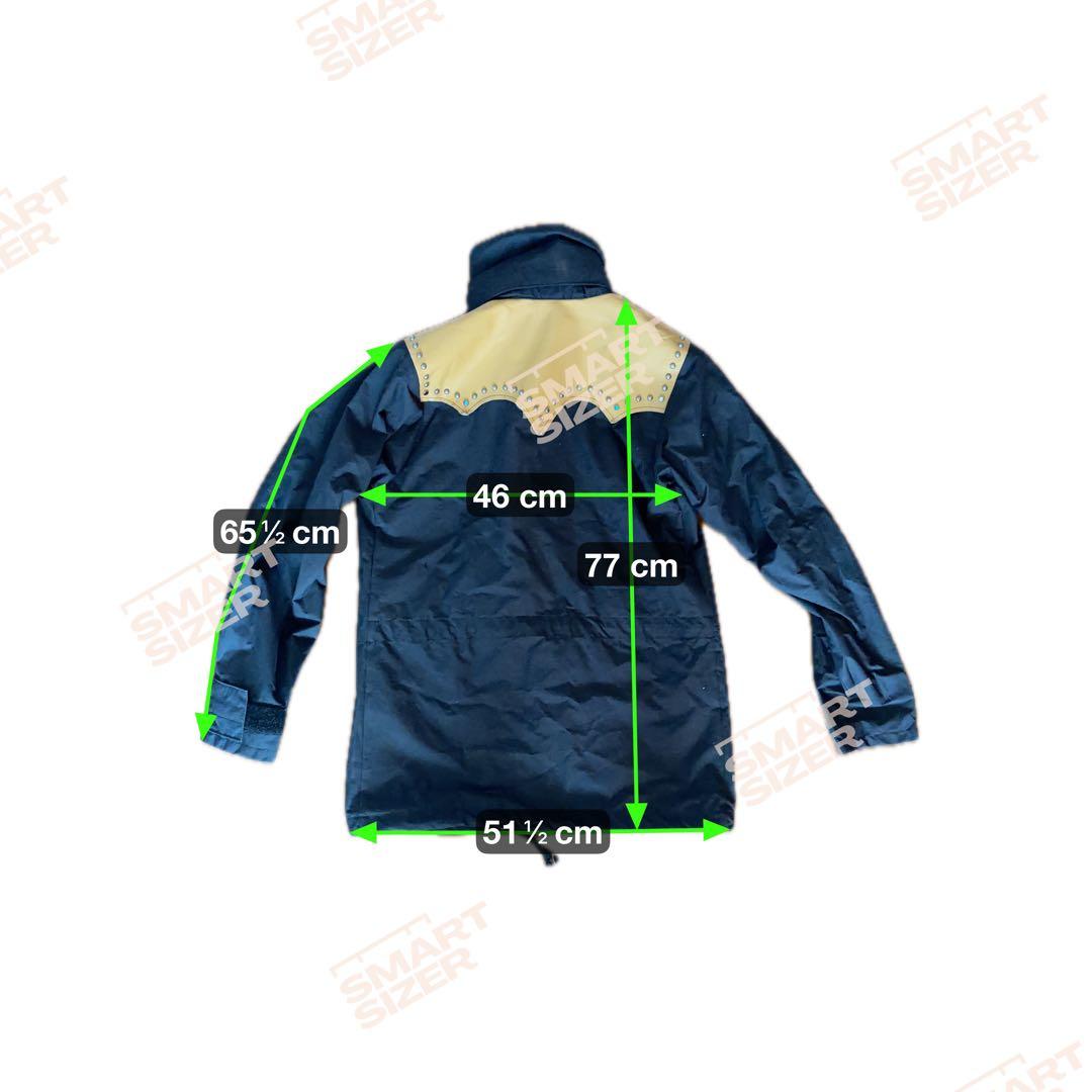 RockyMountainFeatherbed×RonHerman レザーヨーク