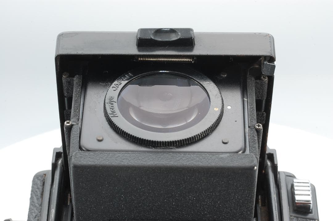 整備済 美品 Mamiya 645 フィルムカメラ ボディ 中判カメラ マミヤ