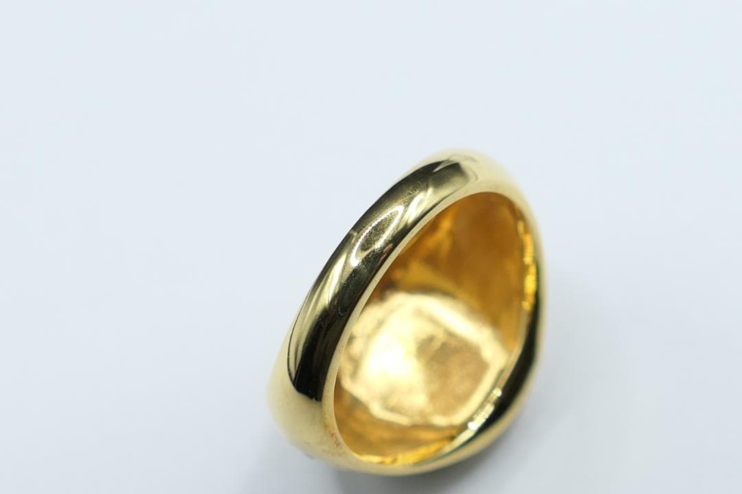 未使用 13号 キングオージャー ジェラミー リング スパイダー 指輪