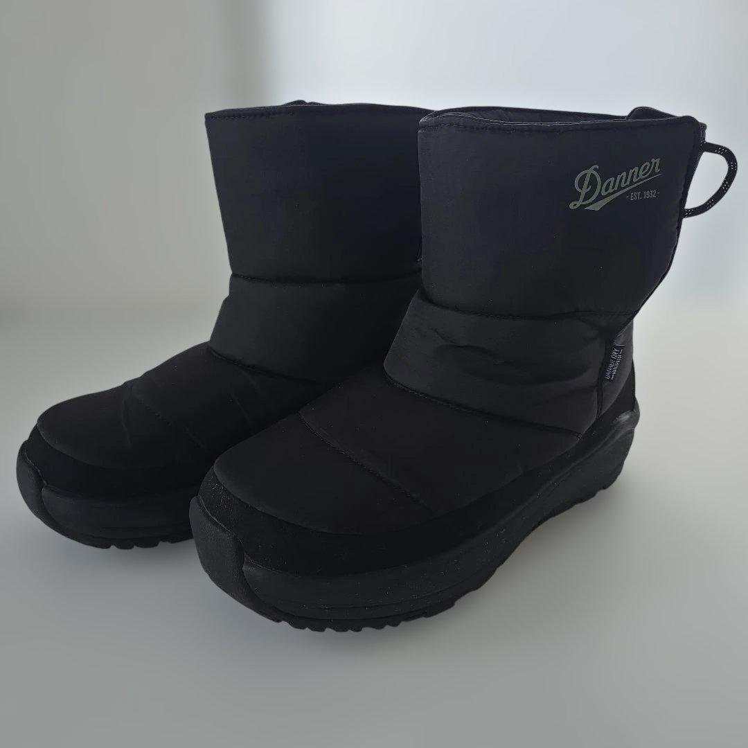 Danner　フレッドクロス　ブラック　27cm DANNER】 ダナー FREDDO CROSS CHUKKA フレッド クロス チャッカ