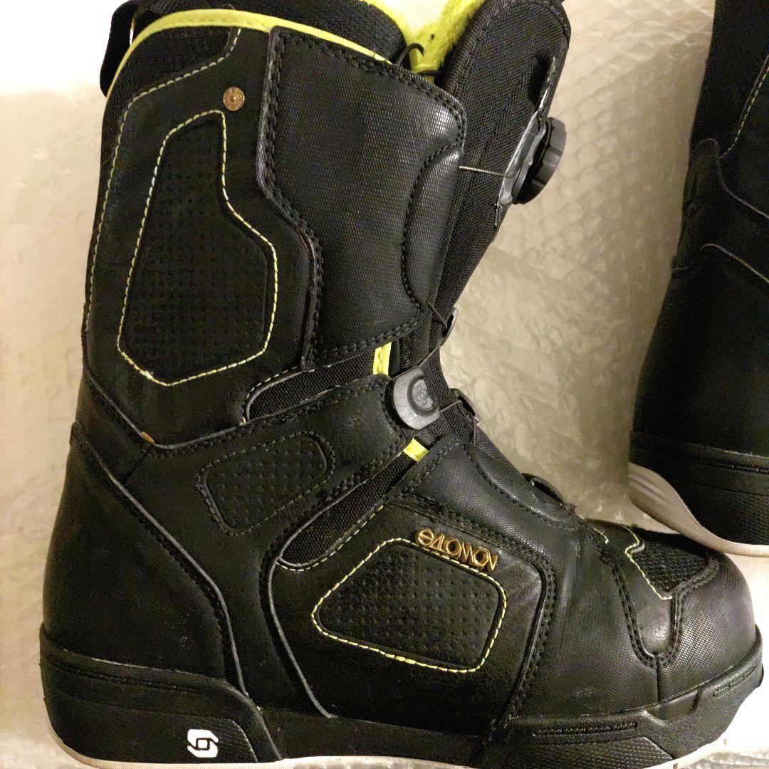 スノーボード SALOMON MANTIS BOA 25.5cm