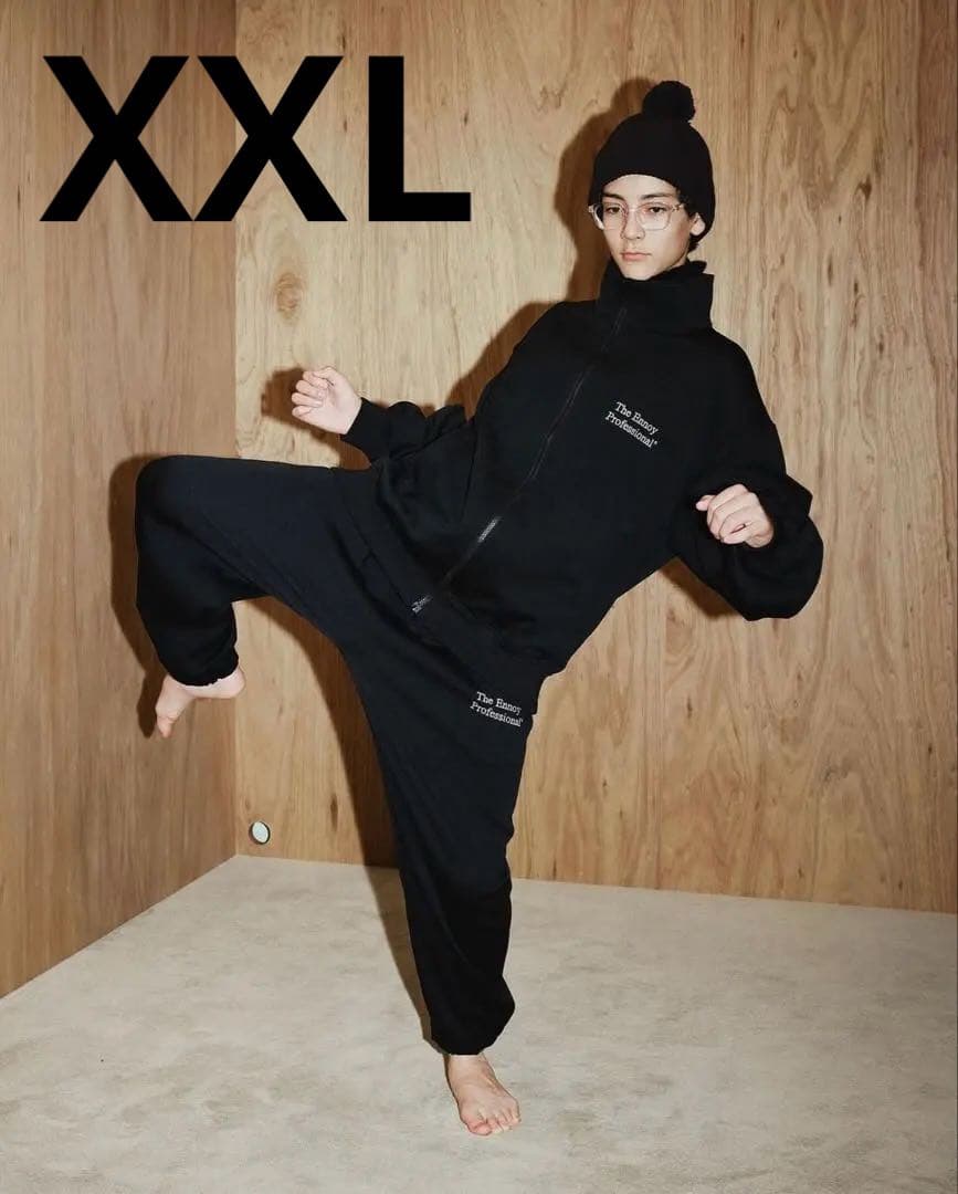 ENNOY Track Suit セットアップ XXL - メルカリ