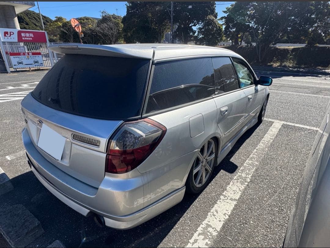 レガシィツーリングワゴン BP5 GT H16 5MT ターボ 強化クラッチ - メルカリ