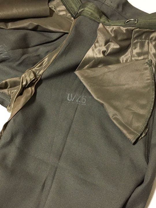 激レア】デッドストック NVA 東ドイツ軍実物 ジョッパーズパンツ m44