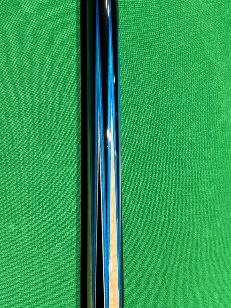 Geez 8 points Cue スペアシャフト付き - メルカリ