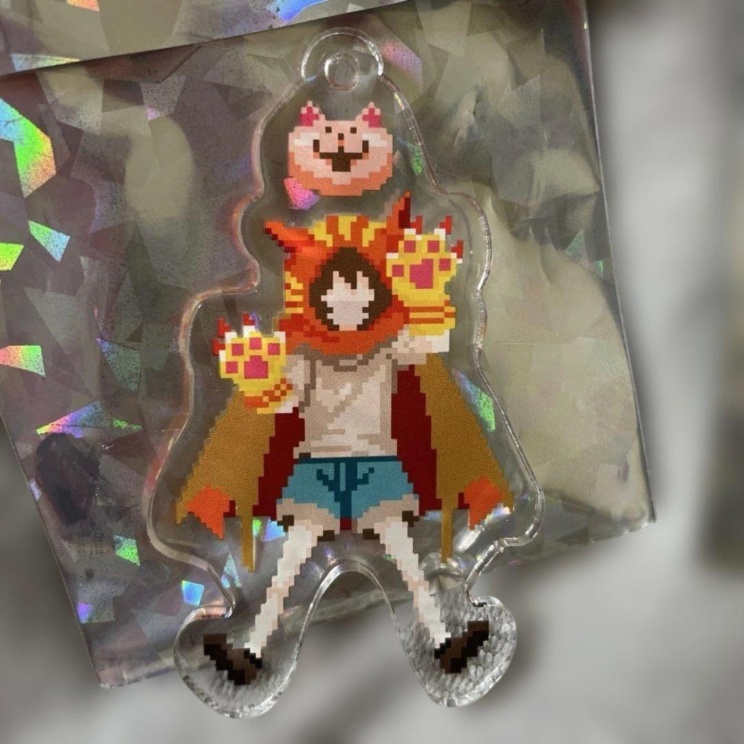 キミガシネのアクリルキーホルダー ギン、ハヤサカ - メルカリ
