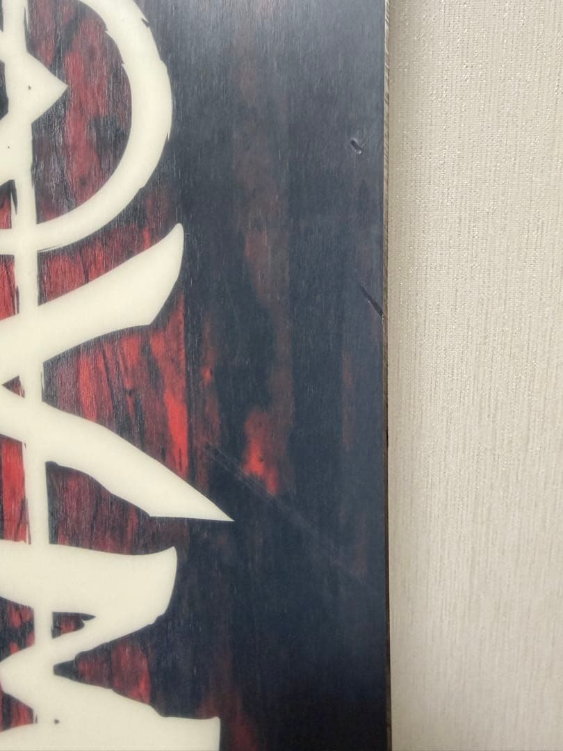 22-23ノベンバー アーティスト 158wワイド キャンバー - メルカリ