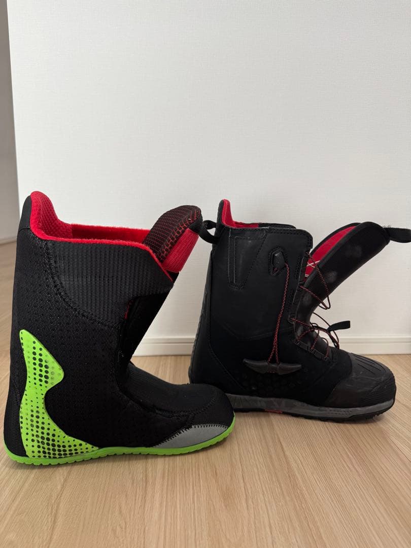 BURTON　スノーボードブーツ　ION AF　27.5cm　バートン アイオン