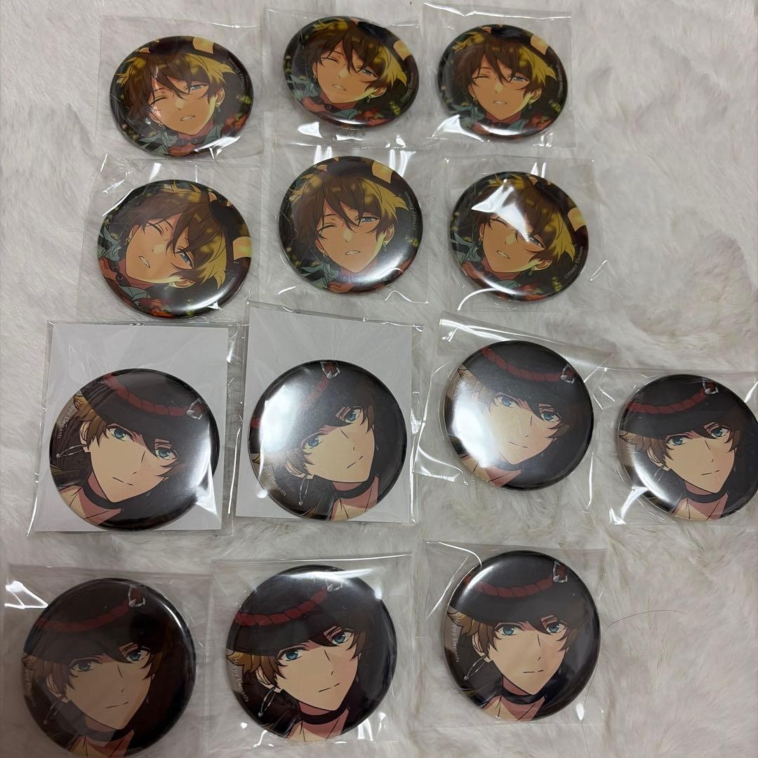 缶バッジ Oct idol コレ缶 コレクション缶バッジ 高峯翠 Jun - メルカリ