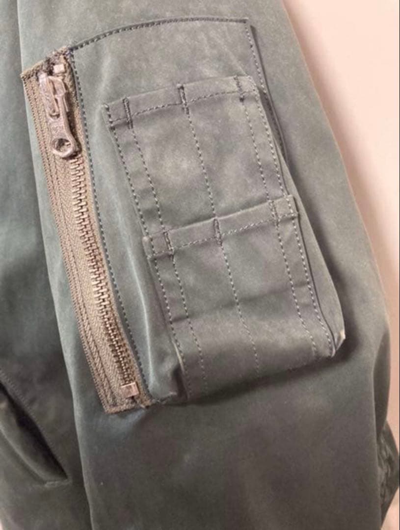 Graphpaper Pe/NY MA-1 Jacket 2 - メルカリ