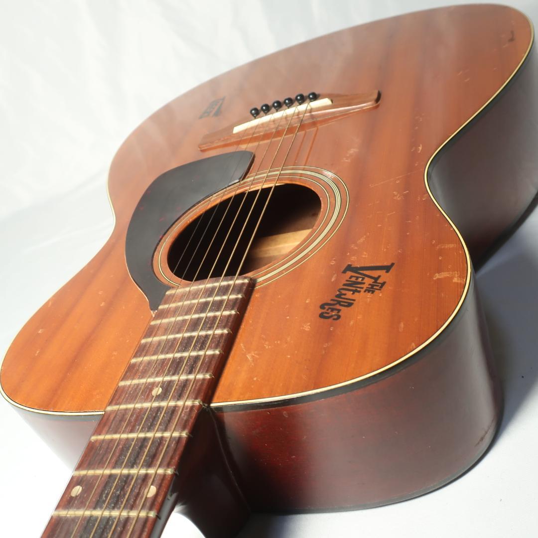 YAMAHA FG-150 赤ラベル ギター 当時物の元箱付き - メルカリ