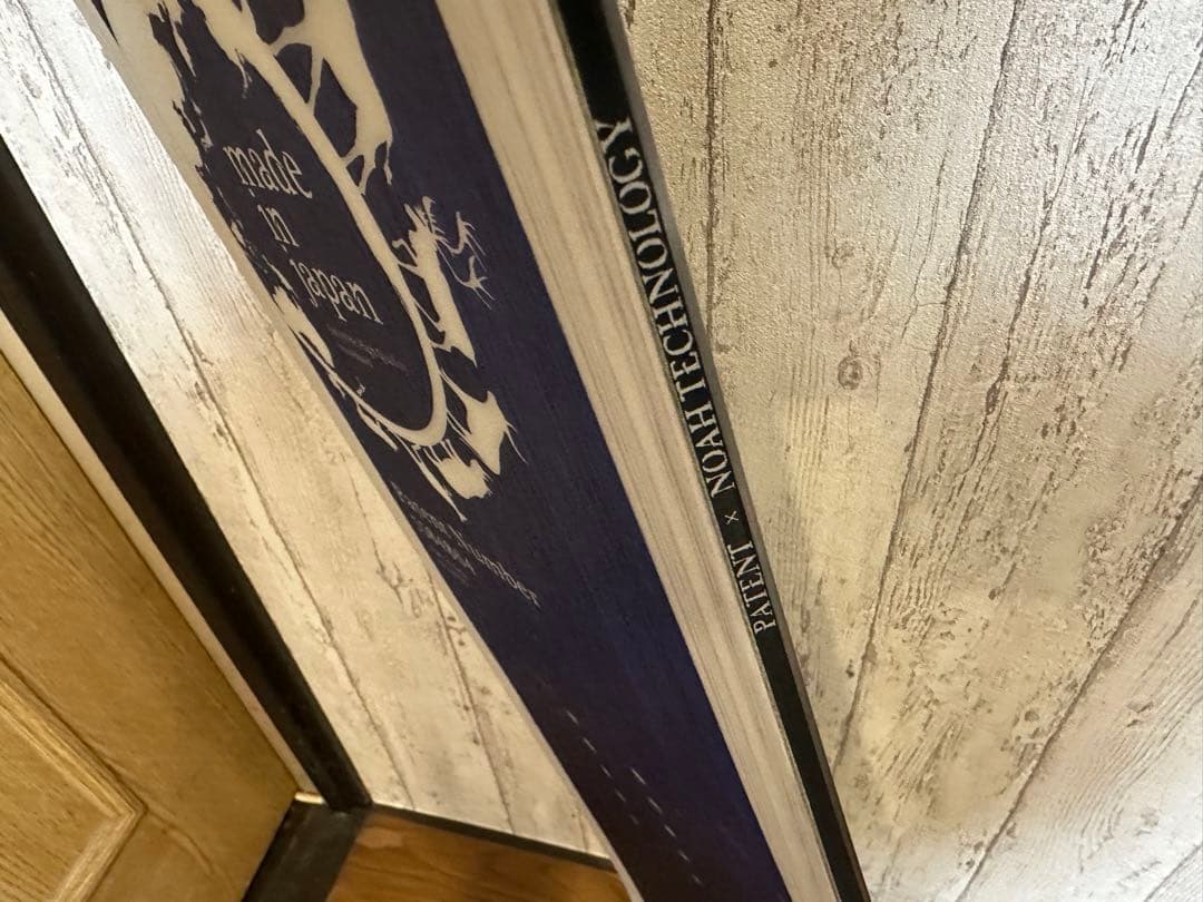 Noah：24-25：Curvest FreeTrickerＸ：142.5cm