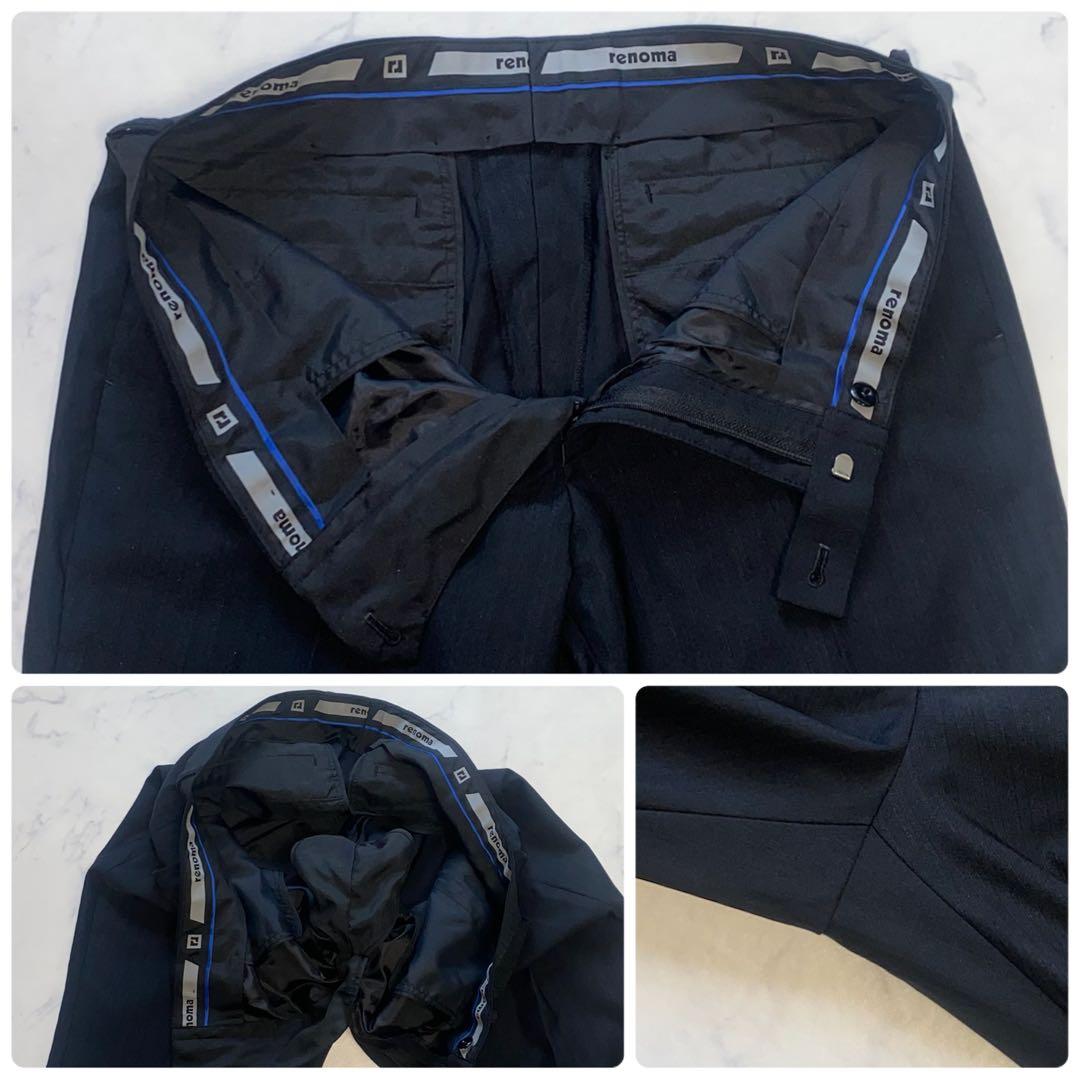 renoma HOMME by TAKA-Q 美品　96/AB5 上M位　下L位