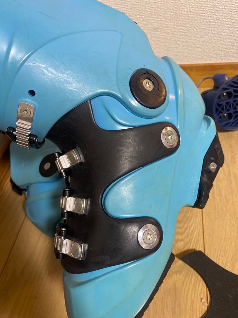 アルペンボード用ブーツセット UPZ RC10 23.5cm Intecビンディ