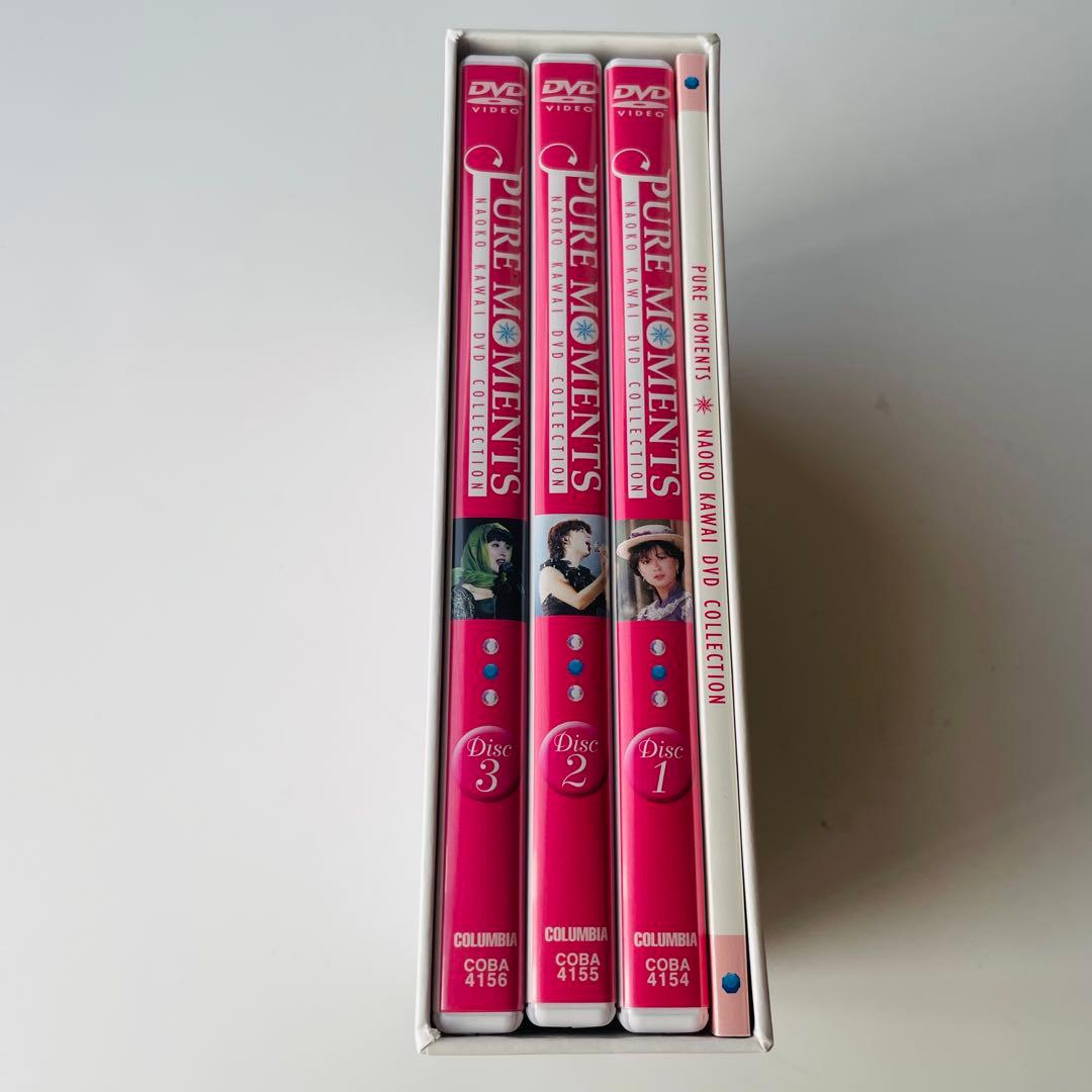 Pure Moments ～NAOKO KAWAI DVD COLLECTION - メルカリ
