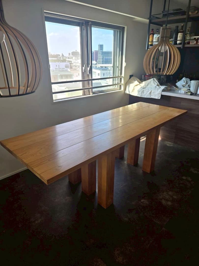 専用] ○u ※即購入OK様 LA BASILICA ラ バシリカ テーブル - メルカリ