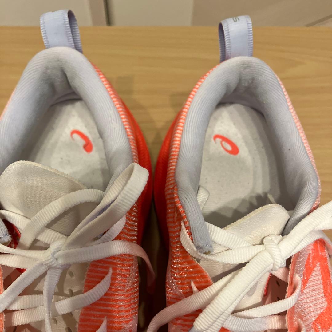 asics アシックス　スーパーブラスト SUPERBLAST 26.5cm