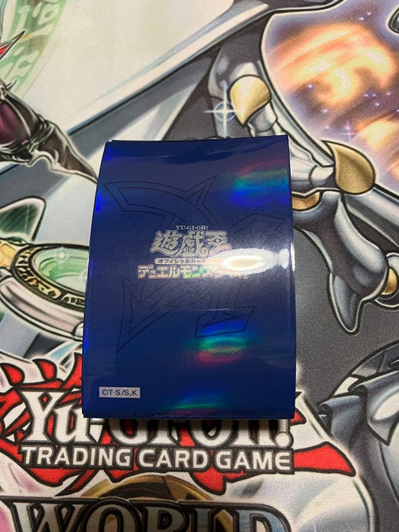 遊戯王 オベリスクブルー スリーブ 75枚 - メルカリ
