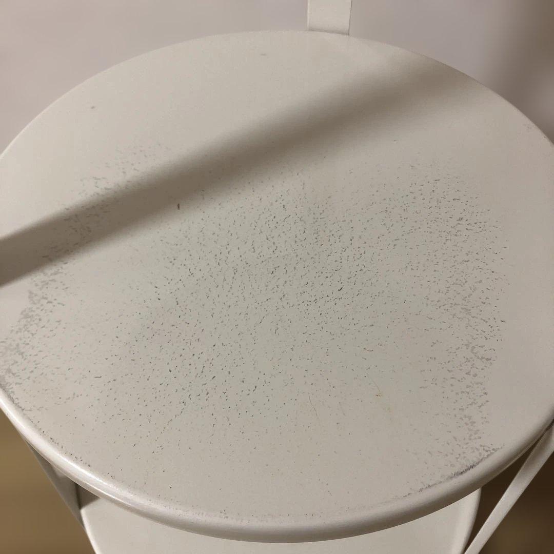 私の部屋 スチールパンスタンド 6段 ホワイト - メルカリ