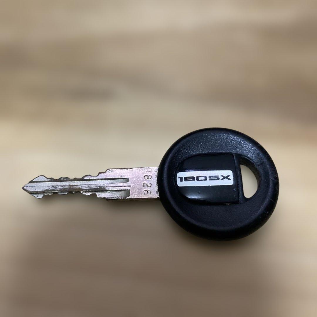 お盆休み前値下げ 日産 180sx 純正キー レア品 - メルカリ