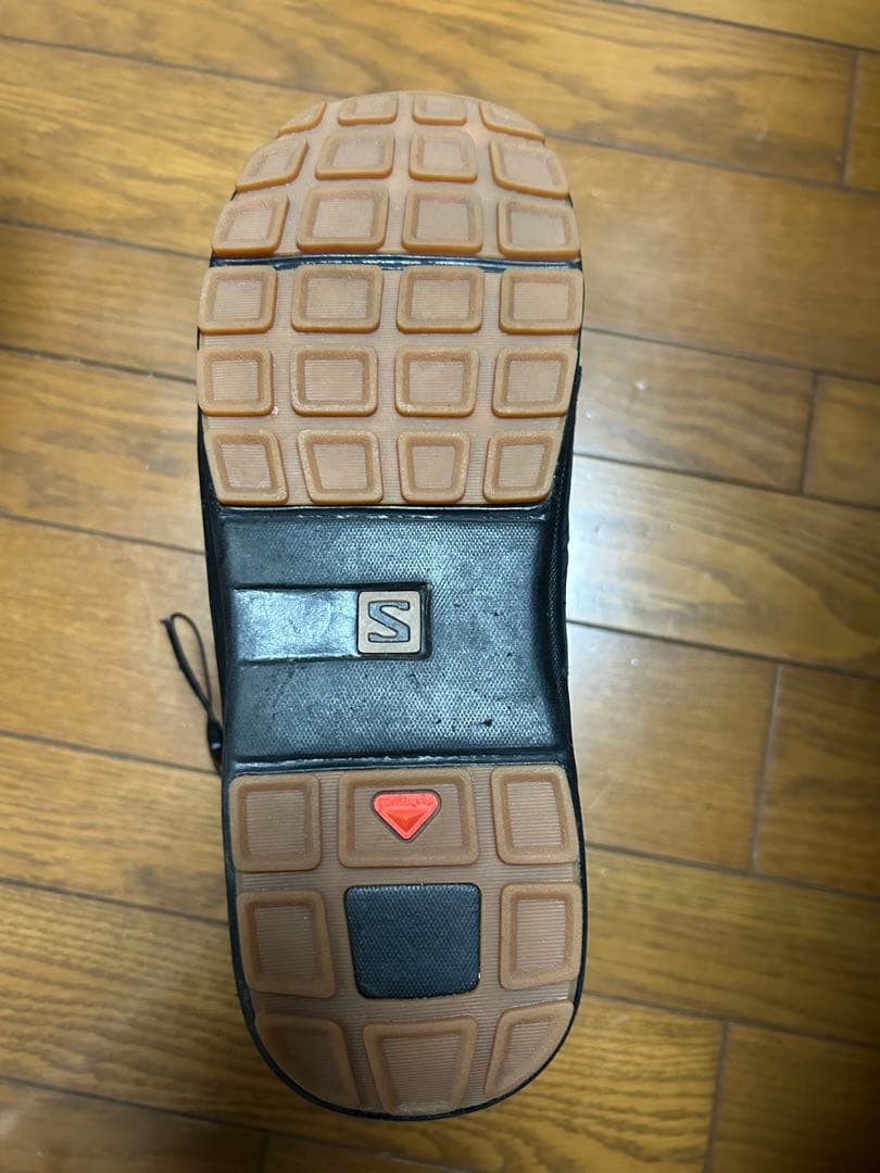 美品　Salomon Launch スノーボードブーツ 27.5cm