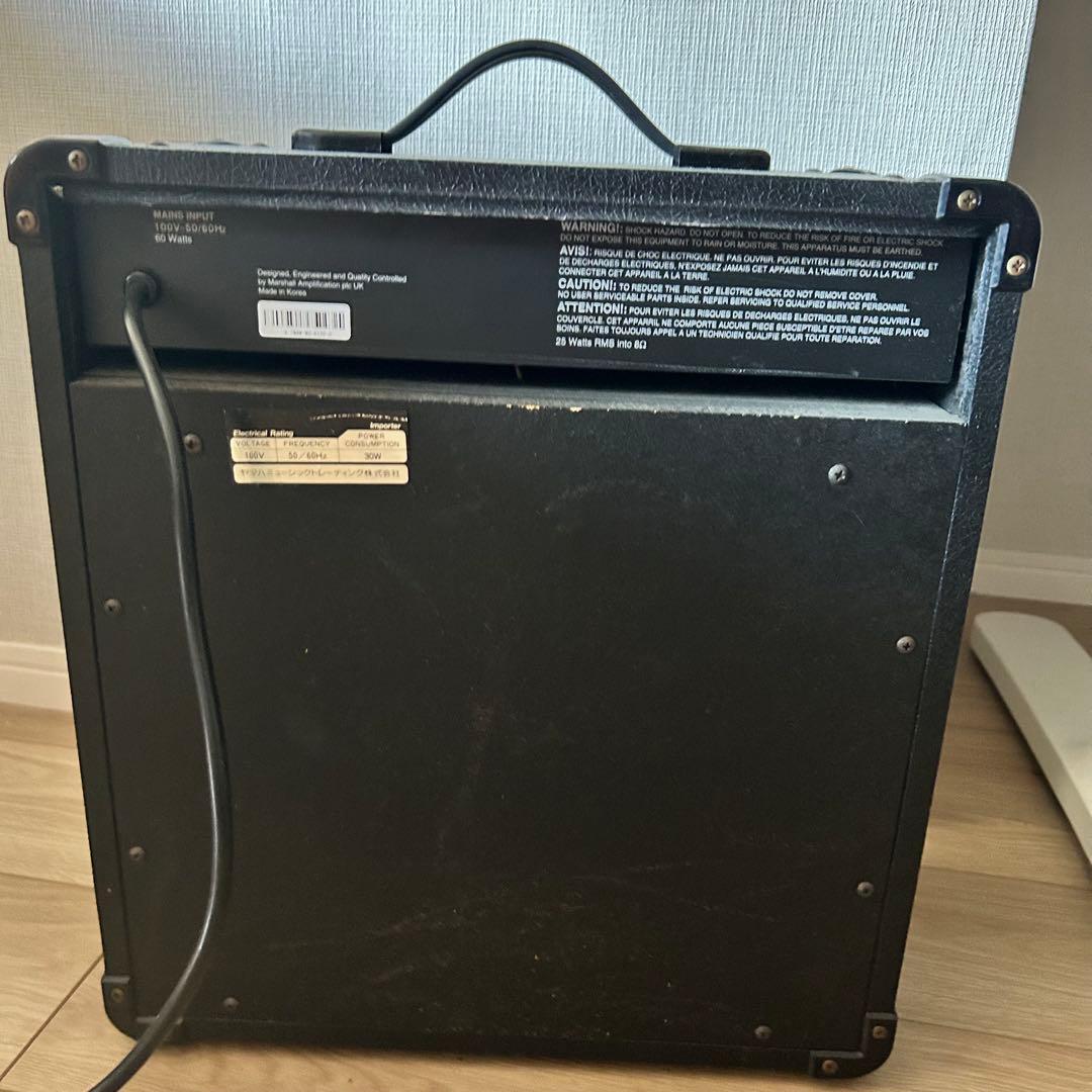 Marshall ベースアンプ B25 MK.2 - メルカリ
