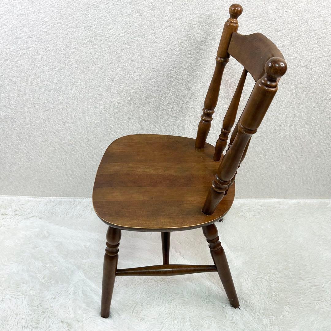 ダイニングチェア ウィンザーチェア レトロ アンティーク モダン