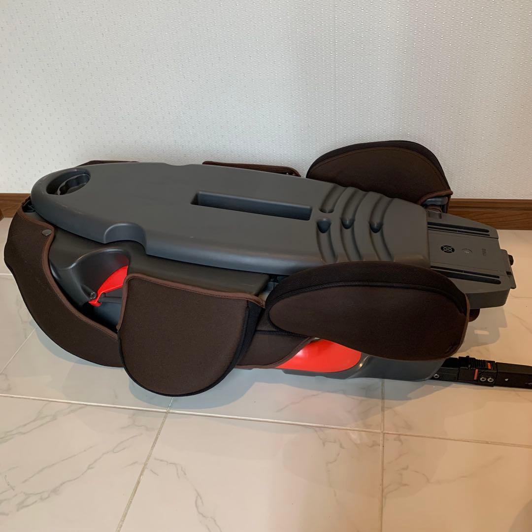 【美品】タカタジュニアシート　takata312 -i fix junior⭐︎