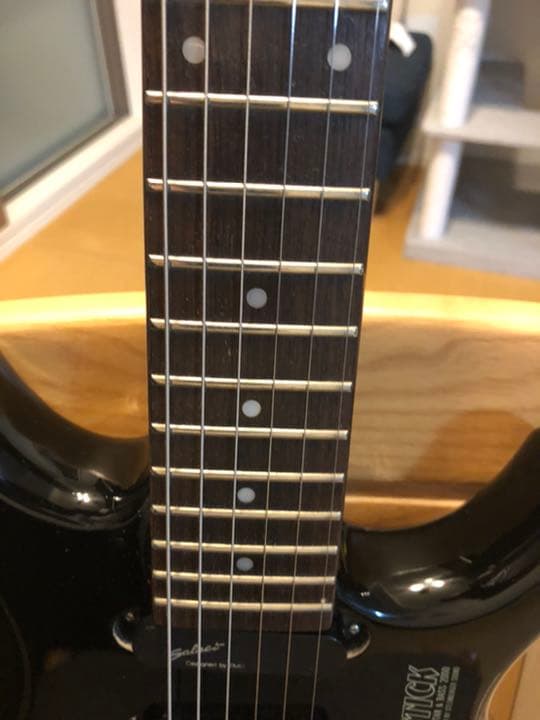 TED.STICK lisenced steinberger ヘッドレスギター - メルカリ