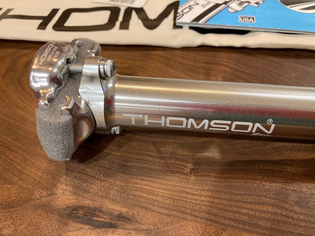 THOMSON シートポスト 27.2mm 250mm