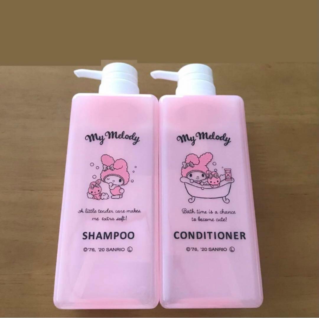 新品未使用】3点セット サンリオ マイメロ&クロミ ソープ