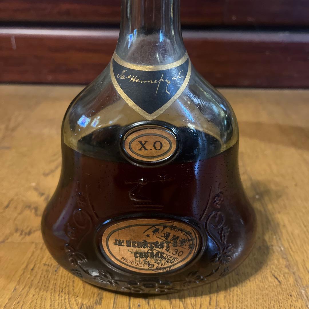 Hennessy XO ブランデー 750ml - メルカリ