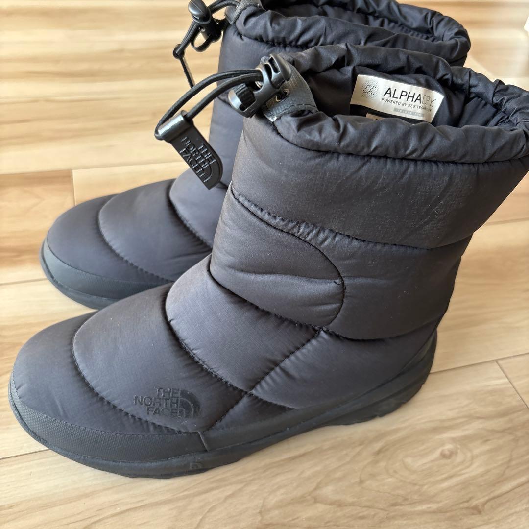 極美品☆THE NORTH FACE ヌプシ ブーティ 25cm NF51481 - メルカリ
