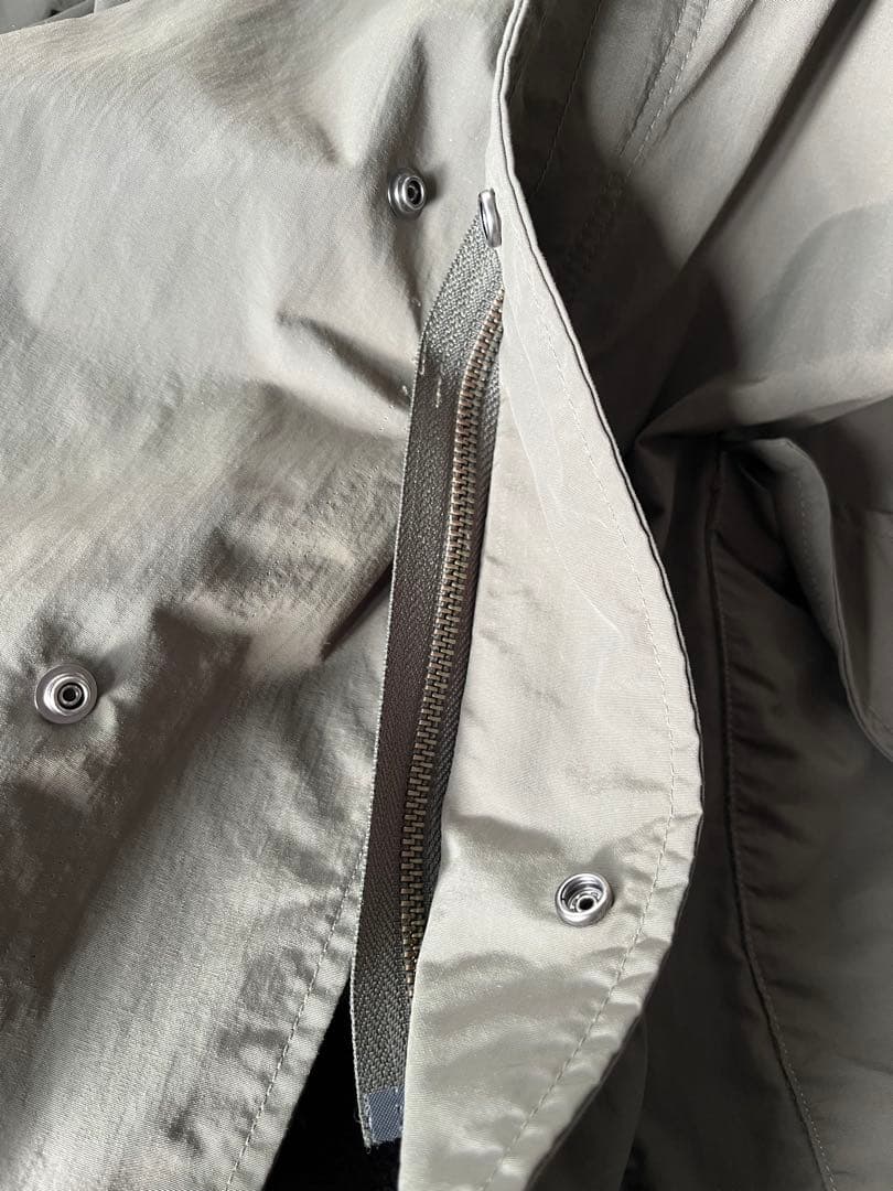 I Need You Baby 23F/W ショートモッズコート - メルカリ