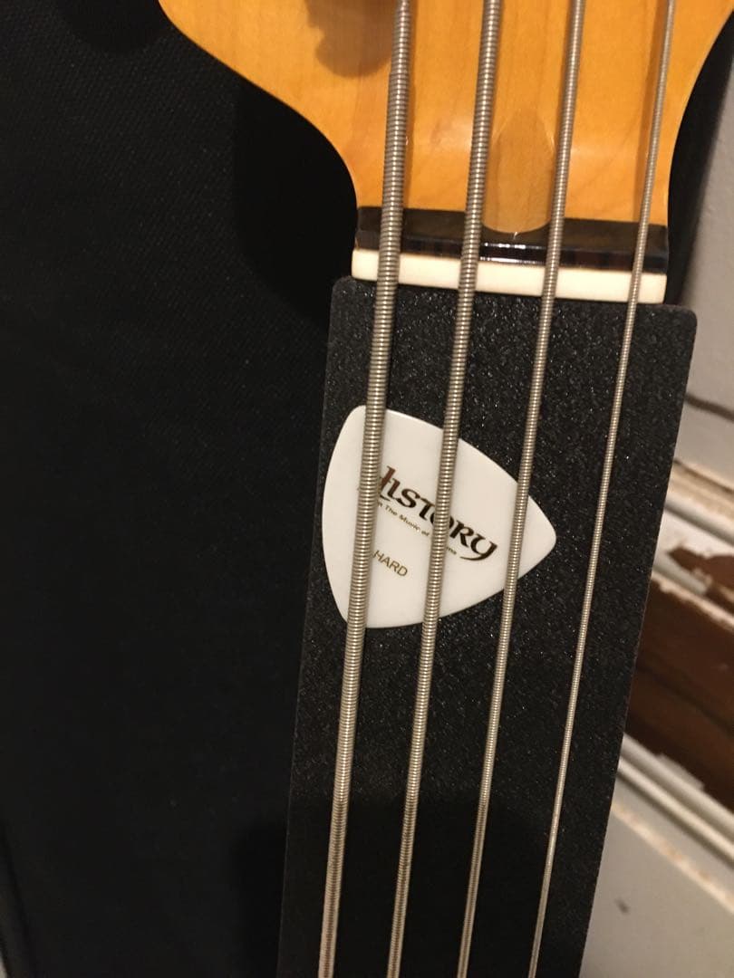 12/28まで History CV-BJ4 ベース ソフトケース・おまけ付き