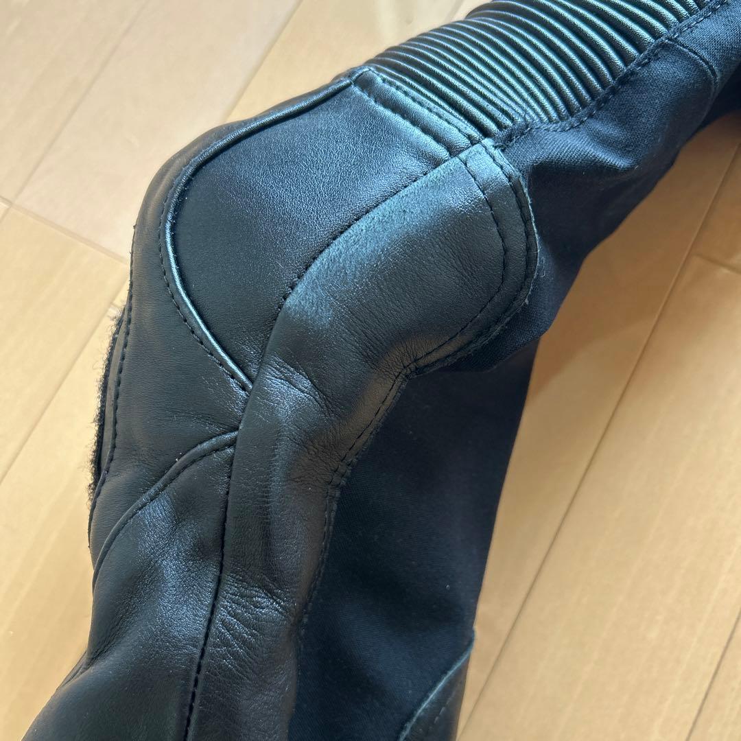 HYOD ヒョウドウ レザーパンツ ブーツイン Mサイズ - メルカリ