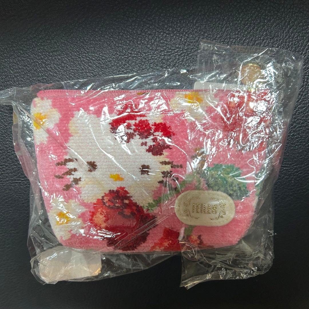 【新品 未開封】FEILER ハローキティ ポーチ サンリオ ハローキティ フェイラー ポーチ – ラブリーファンシー