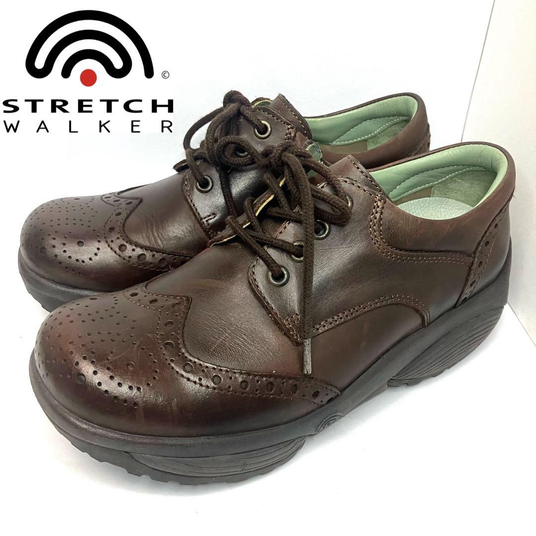 ストレッチウォーカー　のさか　スニーカー　ウォーキングシューズ　ORCUS ORCUS(オークス) 30015 ダークブラウン | 靴のNOSAKA（のさか）公式