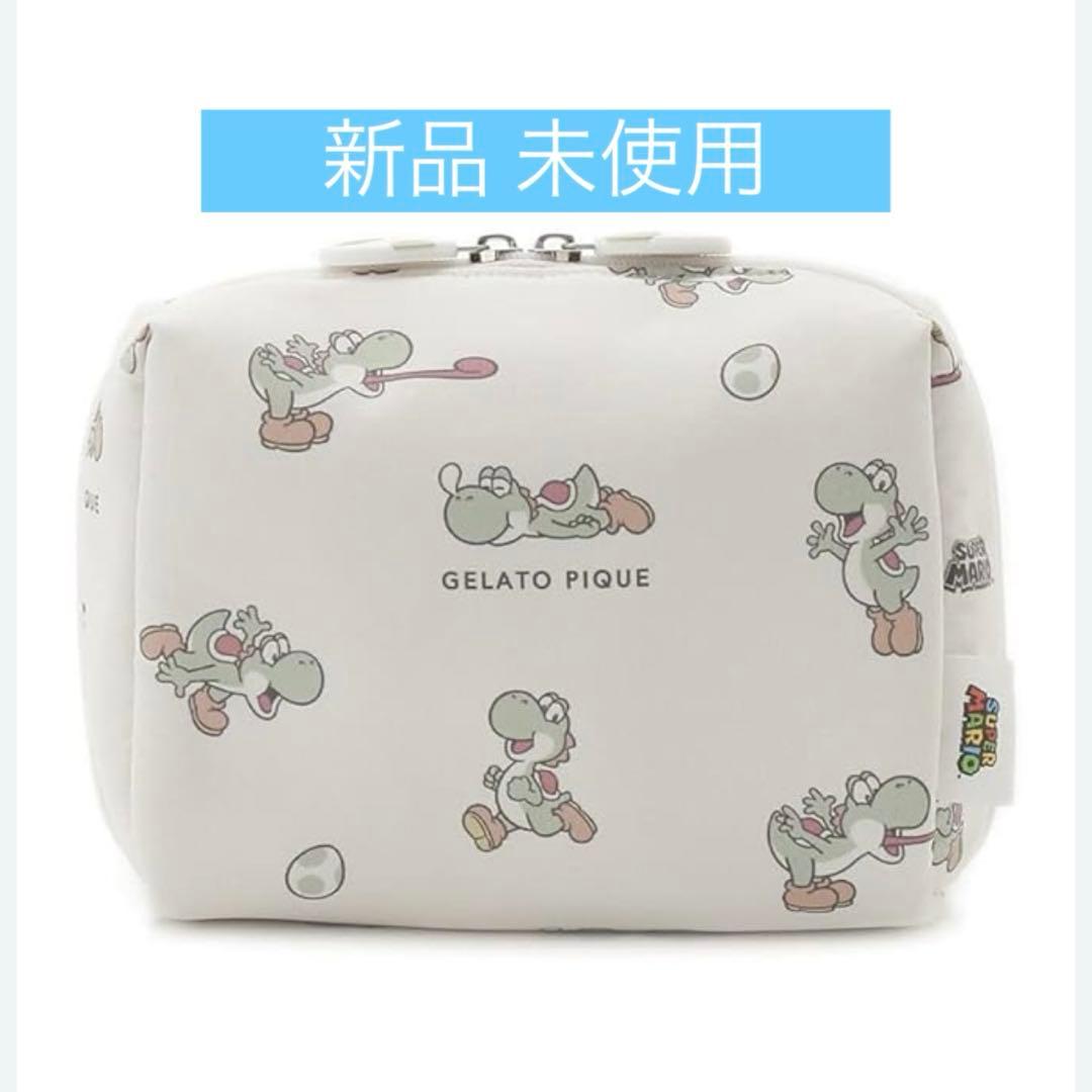 最終値下☆新品☆ ジェラートピケ ヨッシー 柄 コラボ 完売品 任天堂